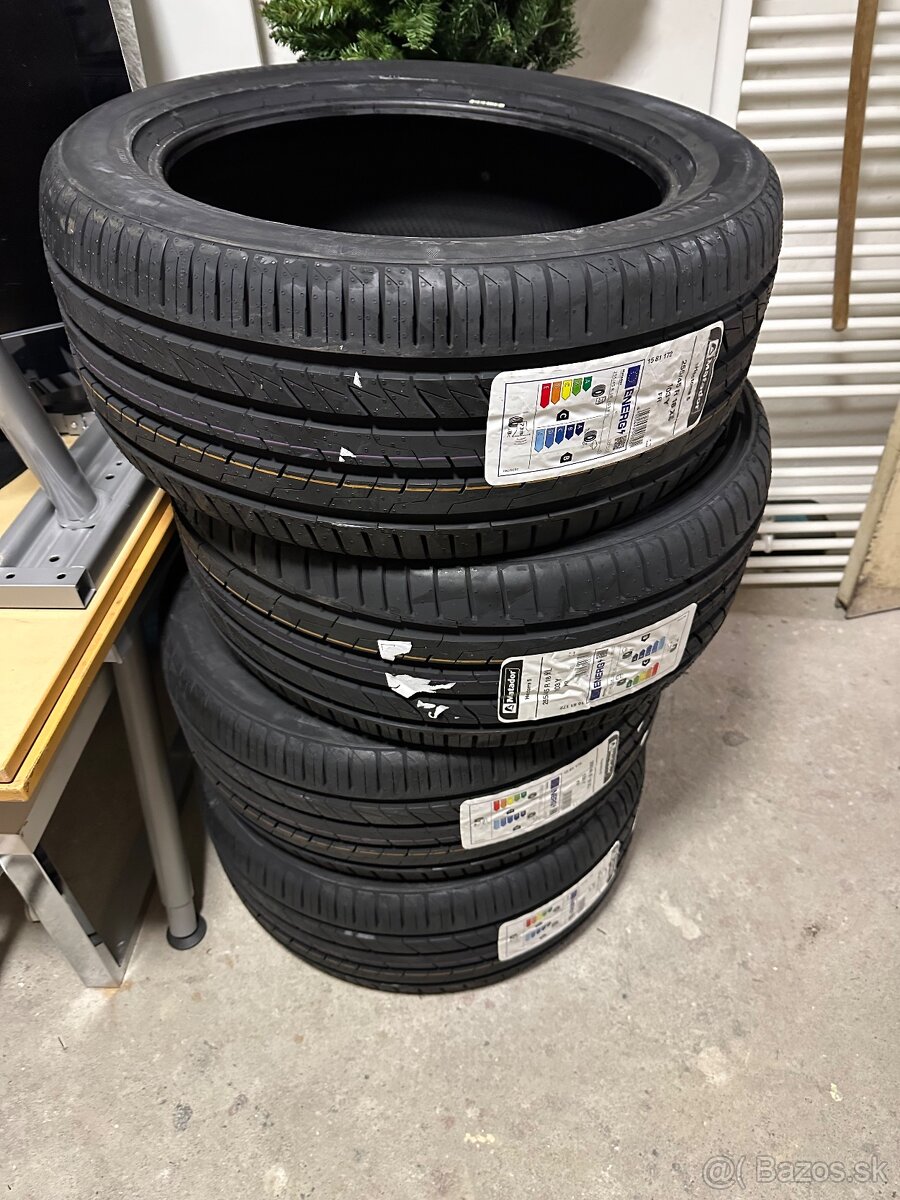 255/45 R18 letné.