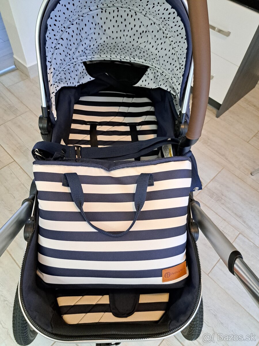 Kočík Petite&Mars Grand 2