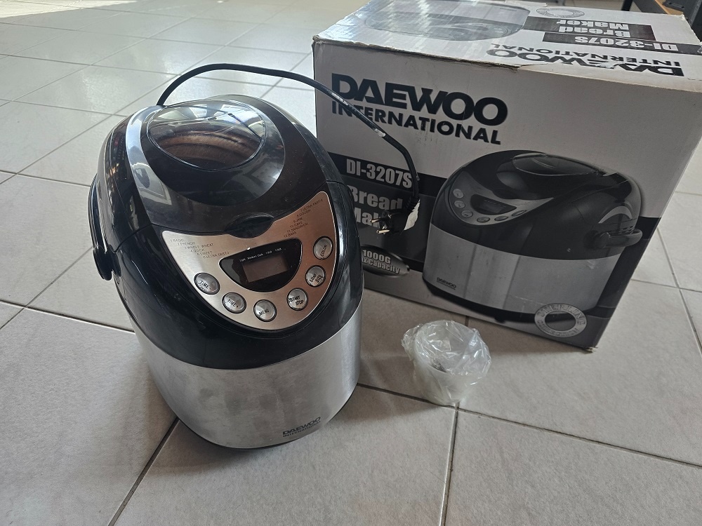 Pekáreň na chleba Daewoo DI-3207S