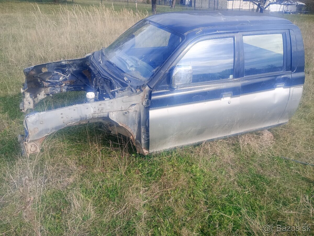 Kasna Mitsubishi L200