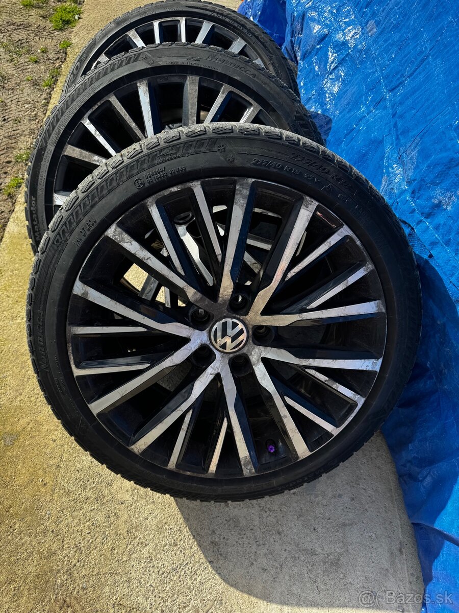 5x112 235/40 r19