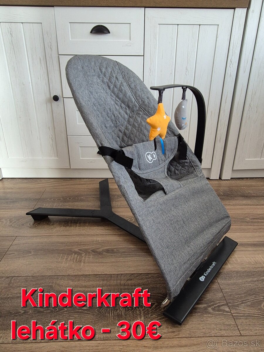 Kinderkraft lehátko