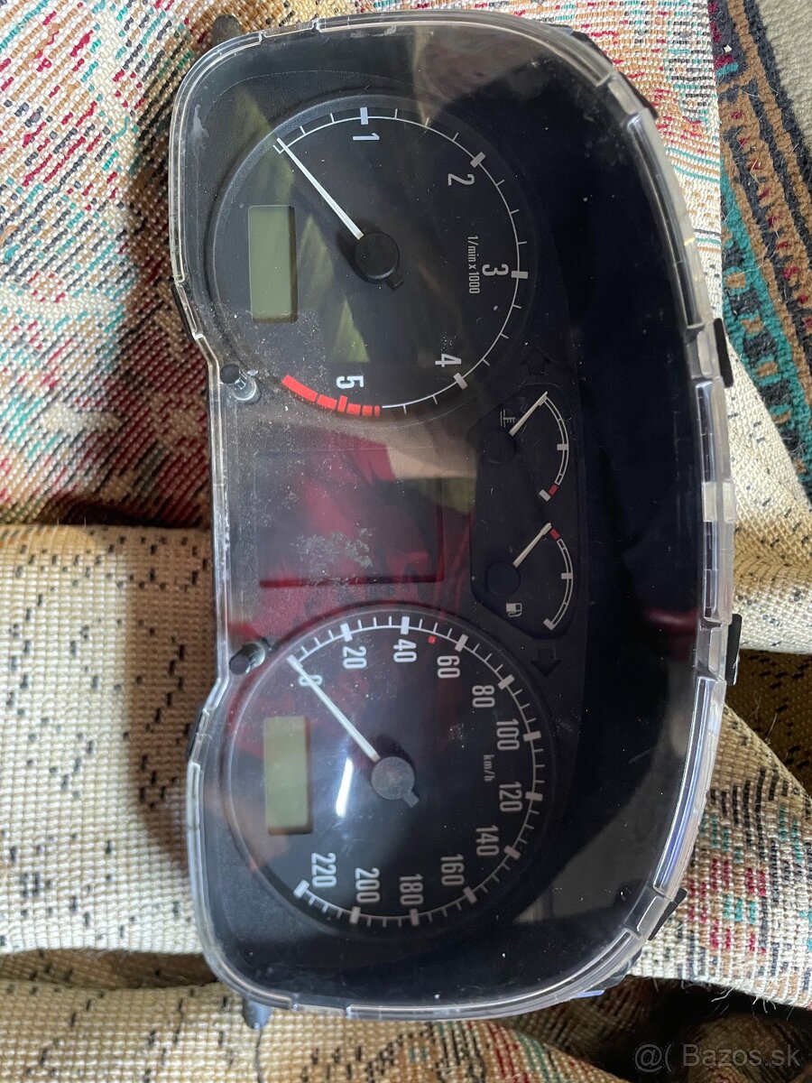 Budiky octavia 1 1.9 tdi