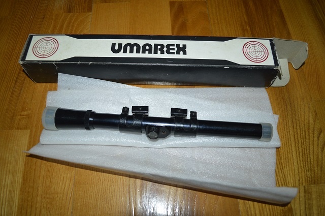 predam puskohlad UMAREX
