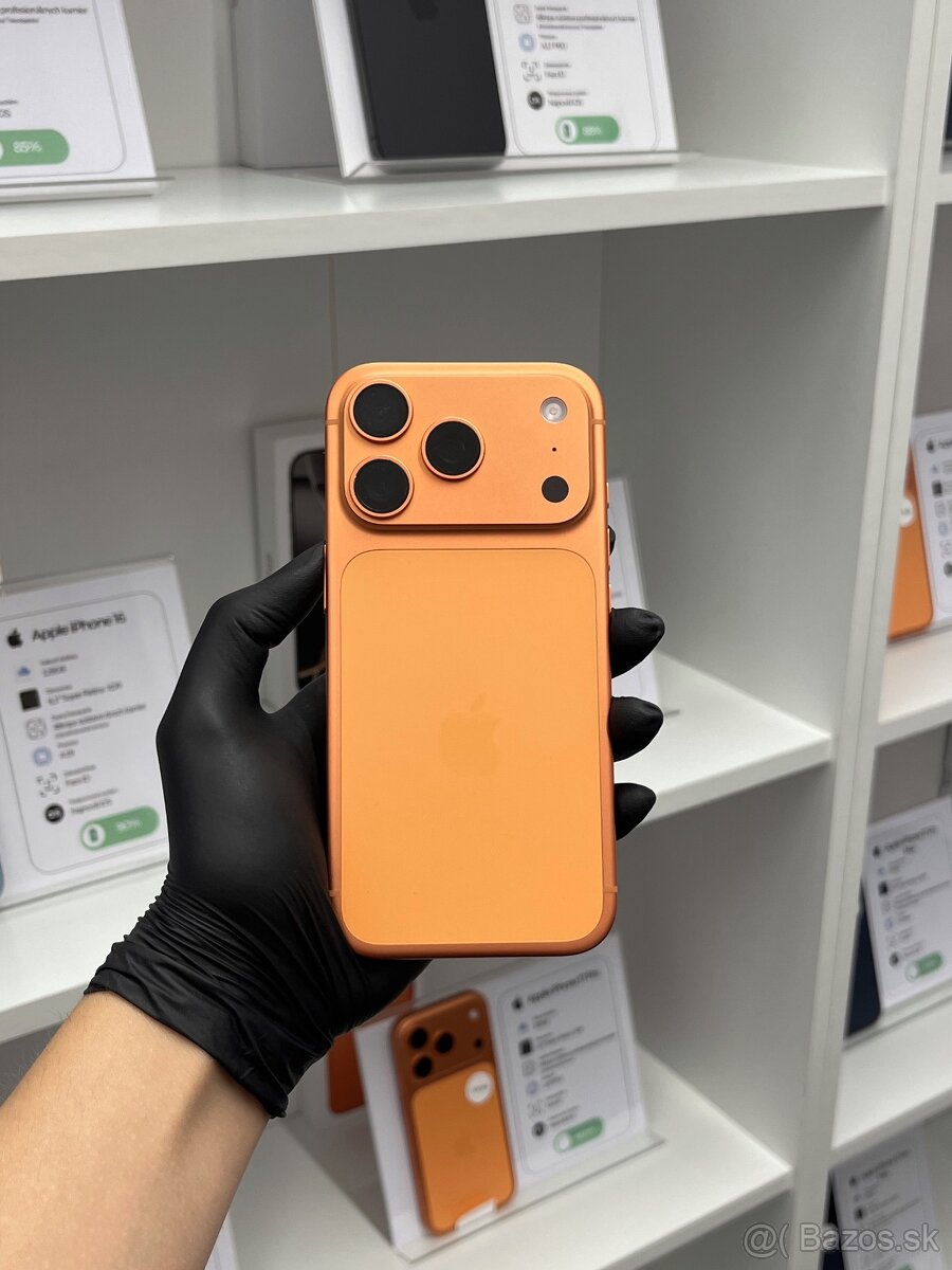  Apple iPhone 17 Pro 1TB Cosmic Orange