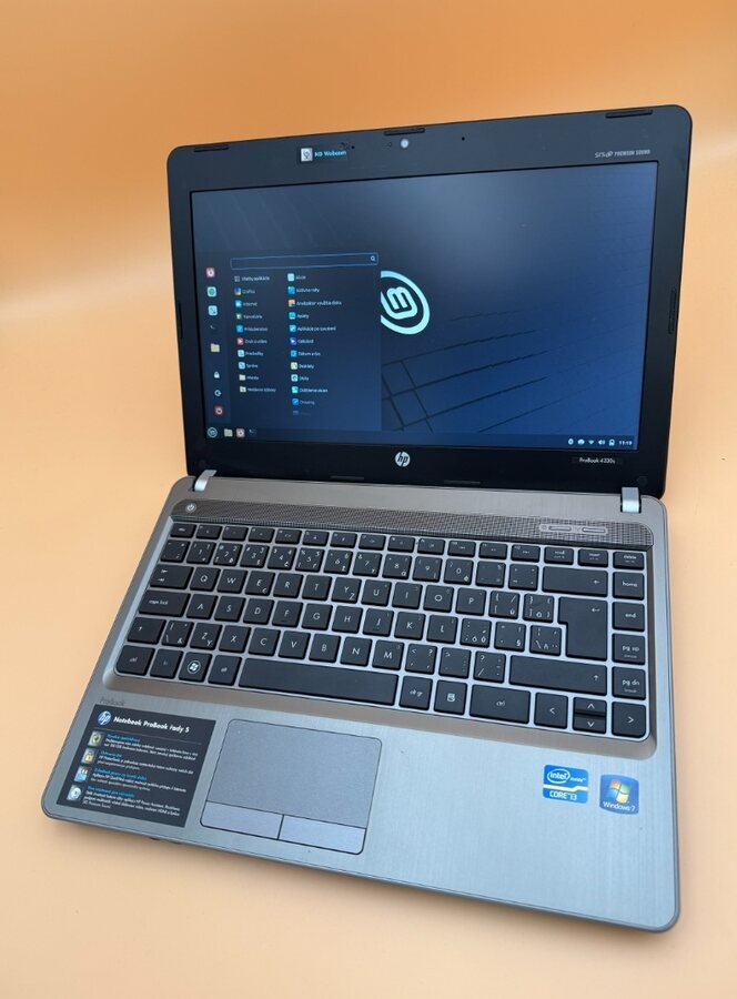 Notebook HP ProBook 4330s, i3 , HDD 250GB, 8 GB RAM, LINUX