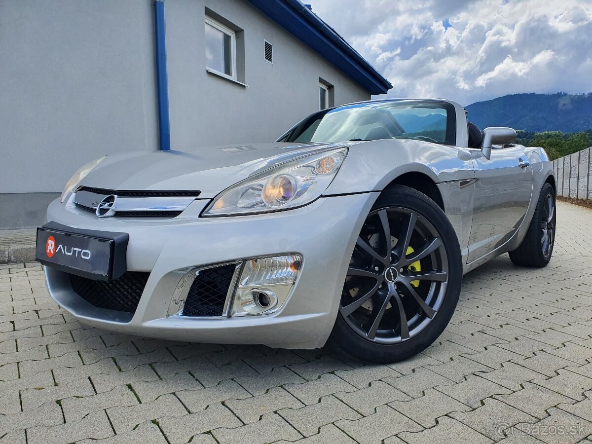 Opel GT 2.0 Turbo