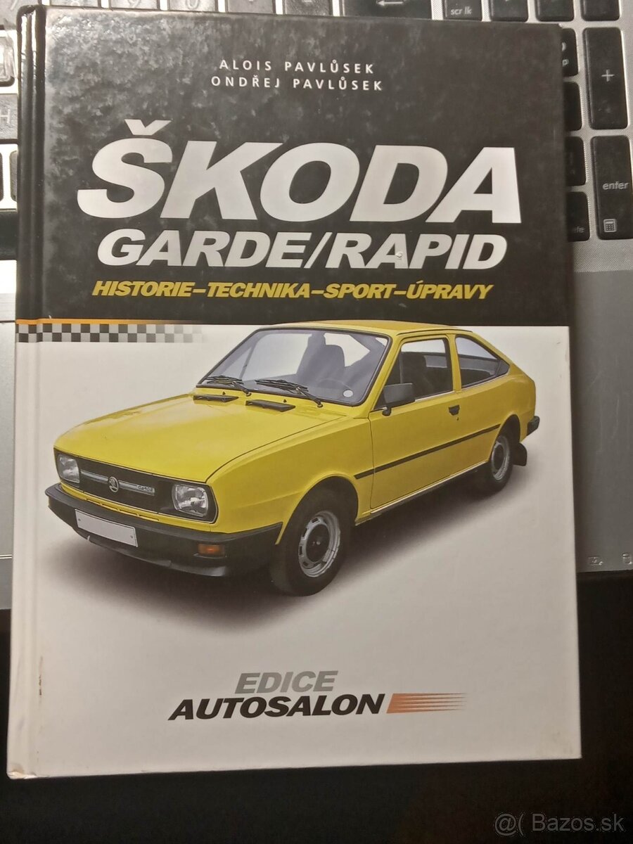 Škoda Rapid - Garde