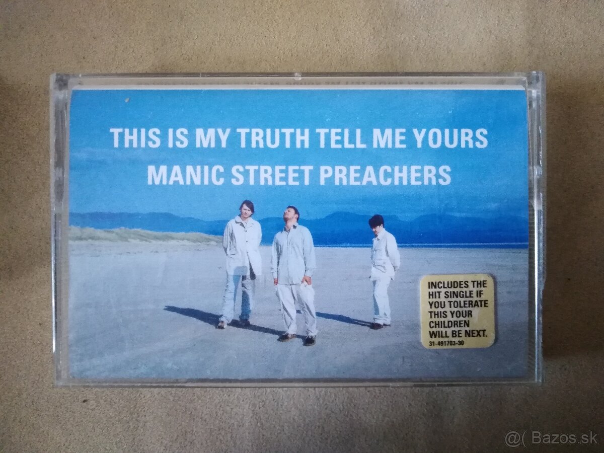 Manic street preachers