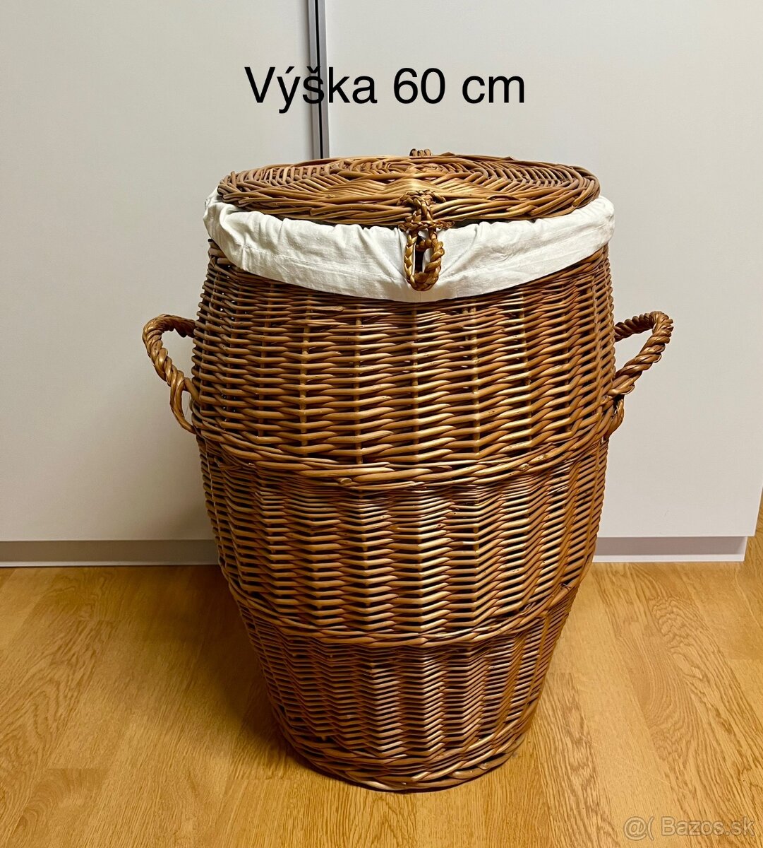 Ratanový kôš