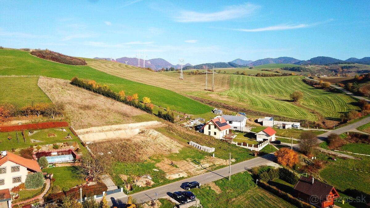 NA PREDAJ | stavebný pozemok | Horný Kalník
