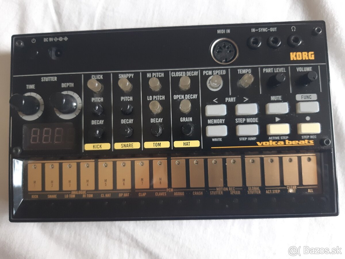 Korg Volca Beats