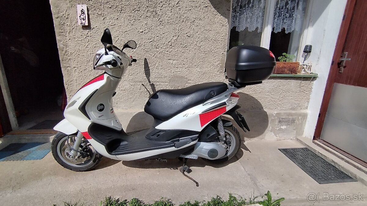 Piaggio fly 125 9kW r.v.2014