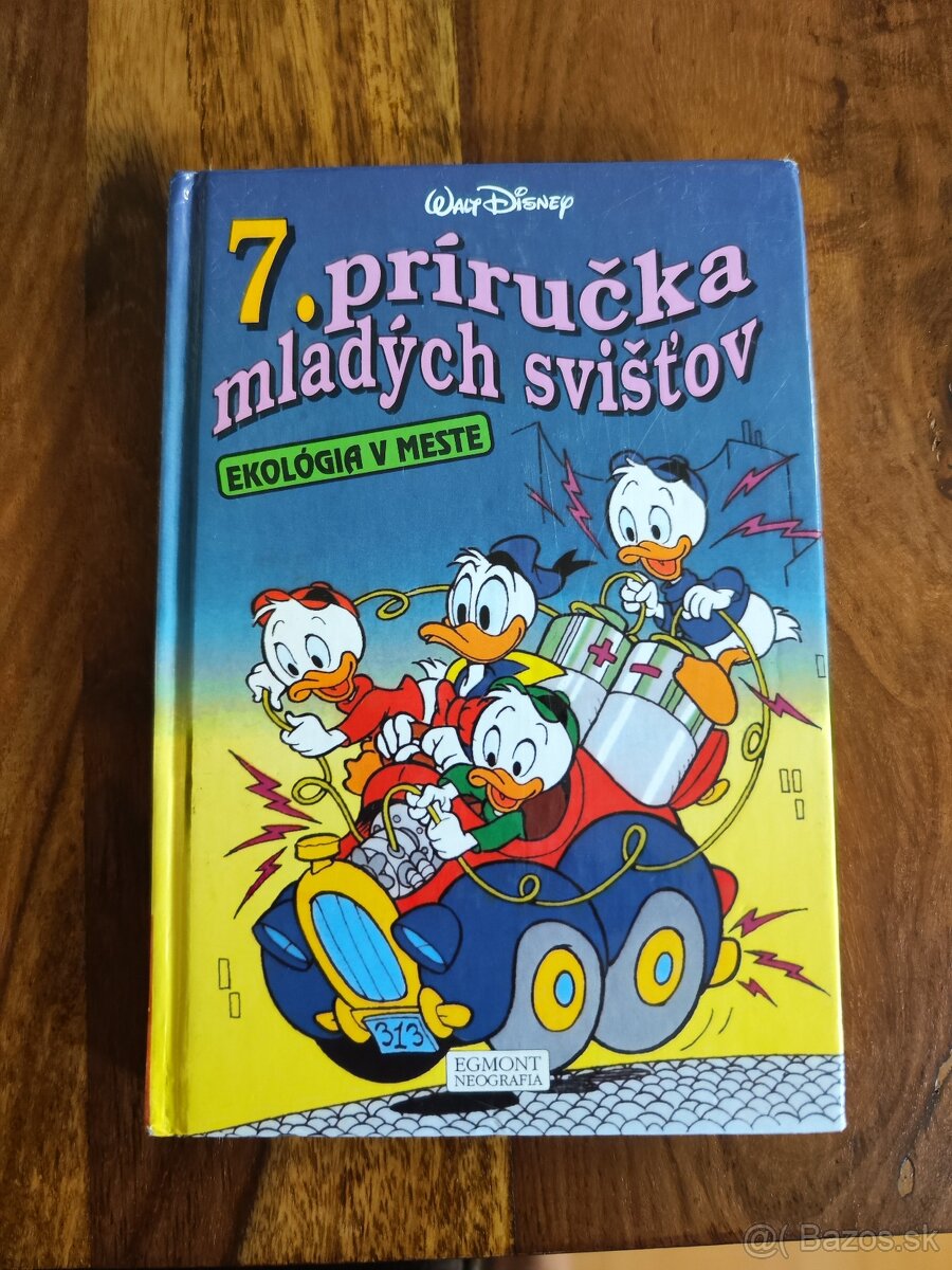 7 Príručka mladých svišťov