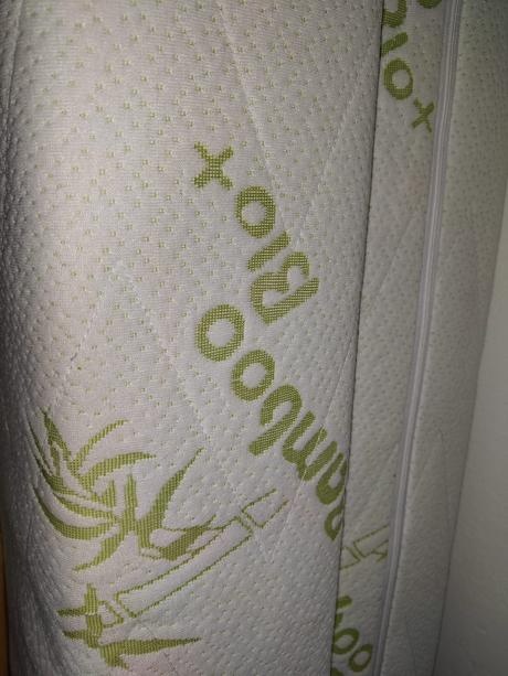 EMI Comfort Bamboo Matrace 2 kusi - 90 x 200