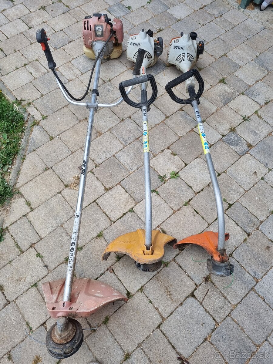 Predám vyžínače