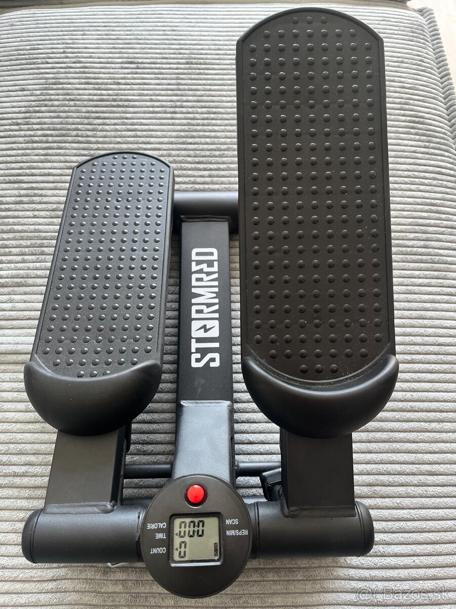 Stepper mini Stormred