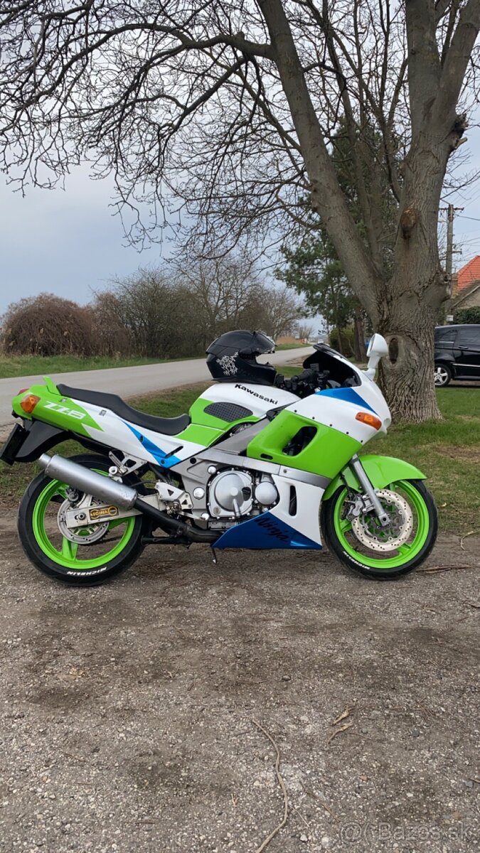 Kawasaki ZZR 600