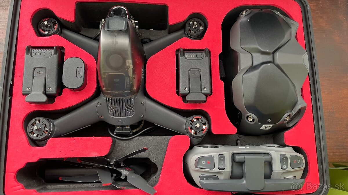 DJI FPV Combo First Person View