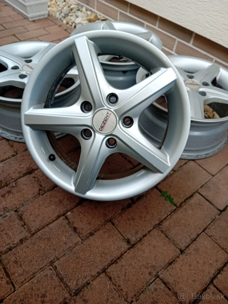 ALUDISKY R14/ 4x114,3/R15/R16/5x114,3