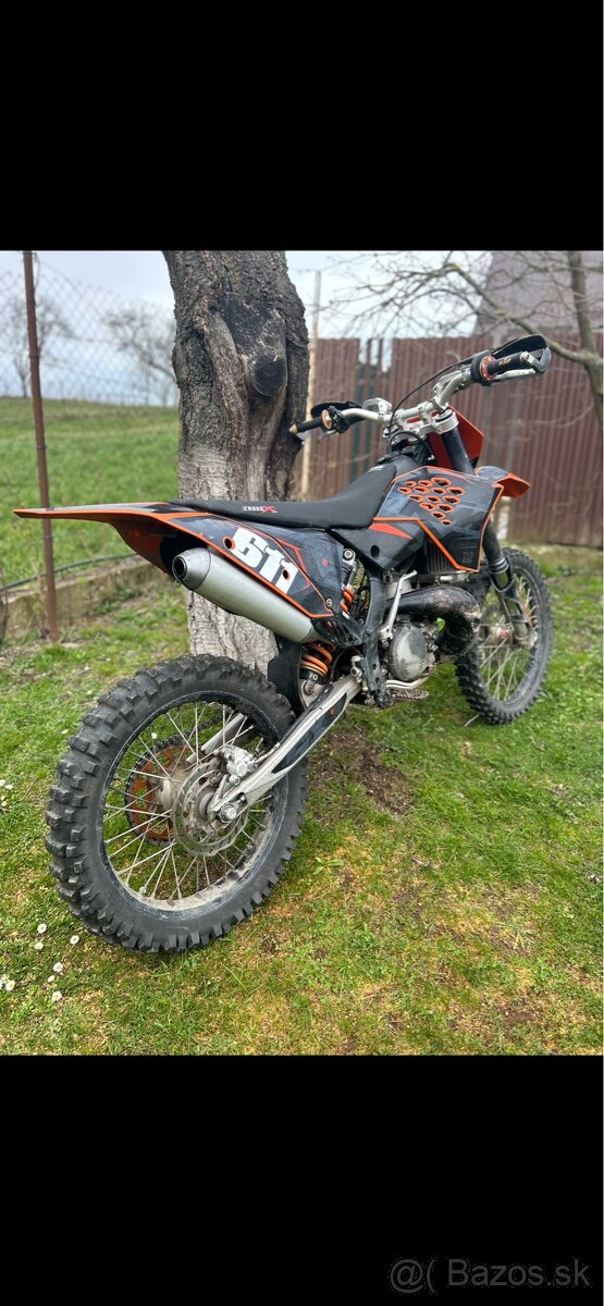 Ktm sx 250 2009