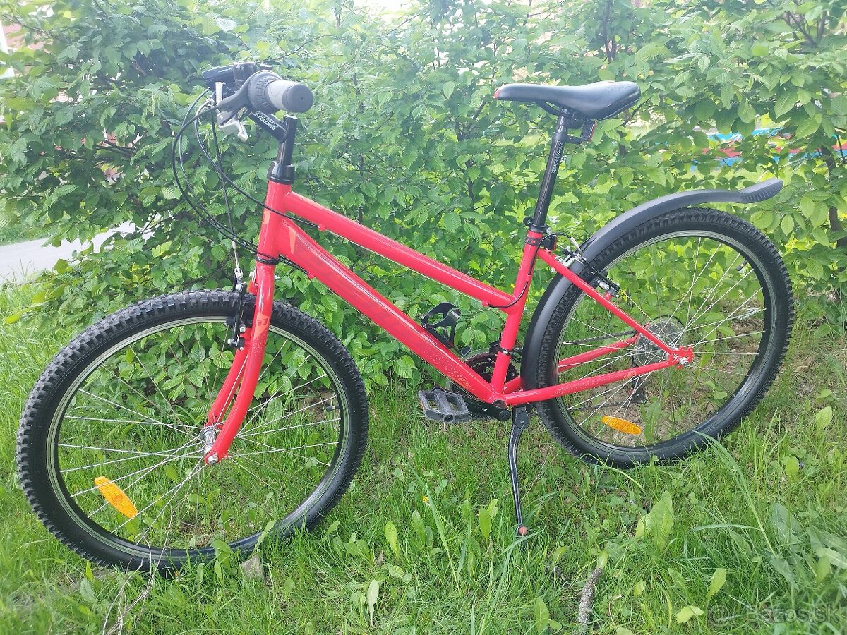 Dámsky bicykel
