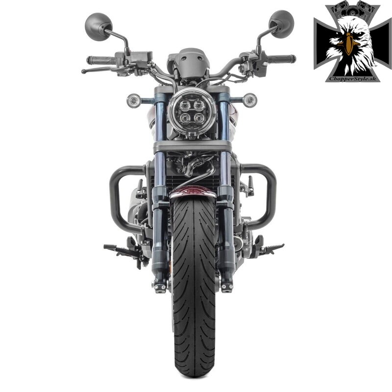 Honda rebel