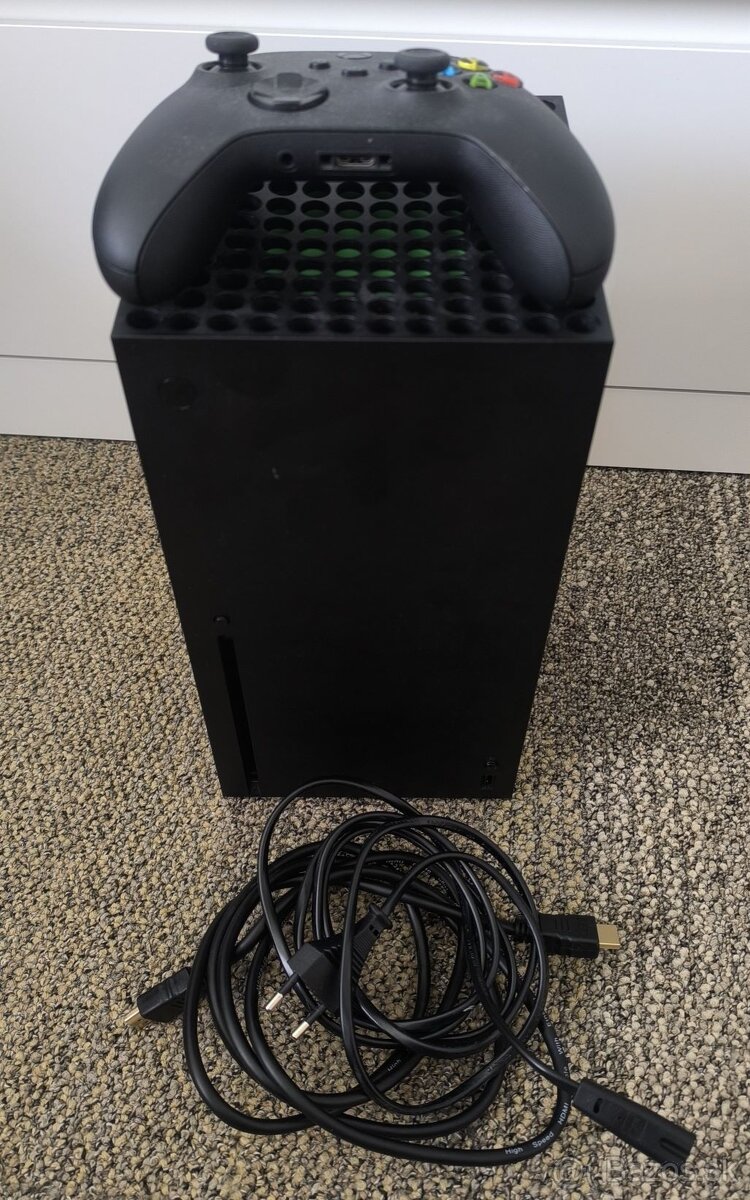 Predám Xbox series x