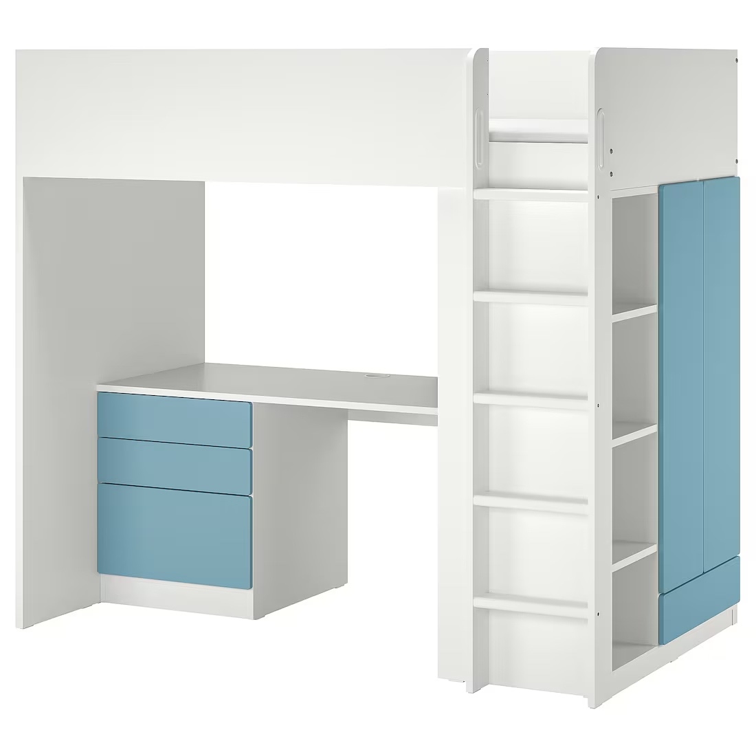 Ikea Smastad poschodova postel