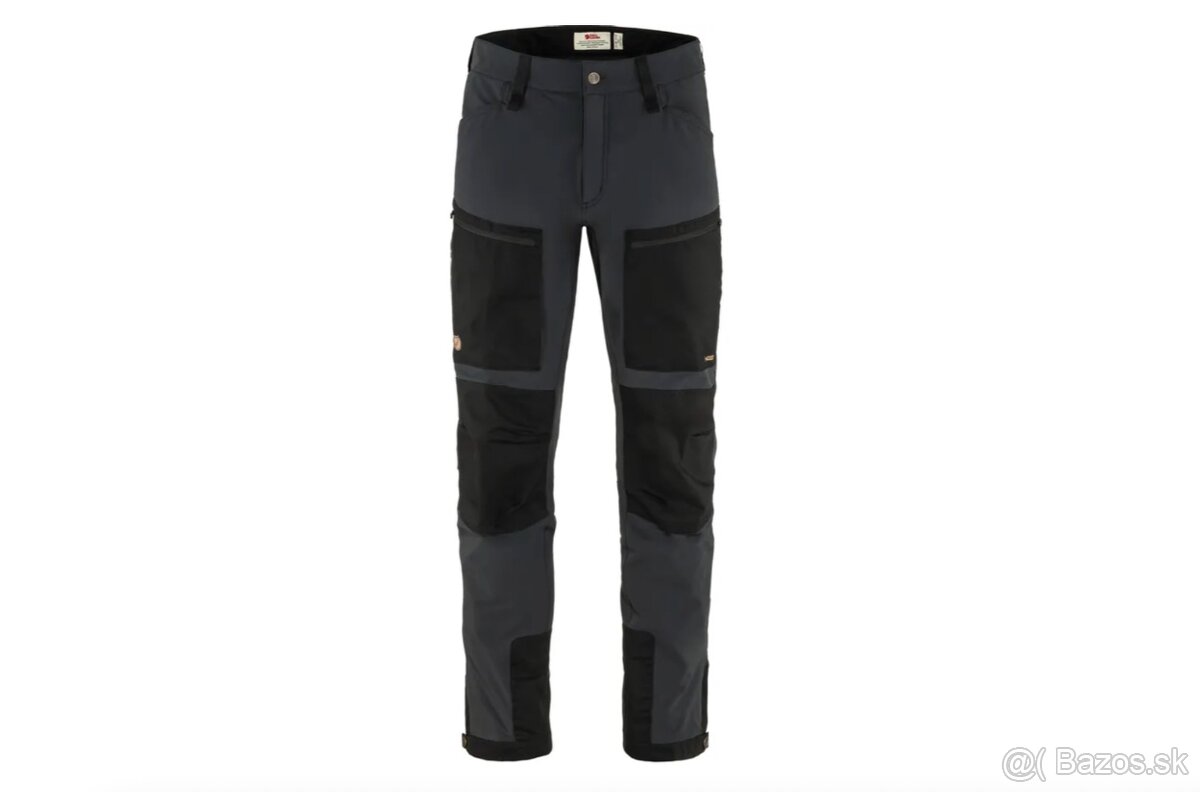 Outdoorové nohavice Fjallraven Keb Agile Trousers M