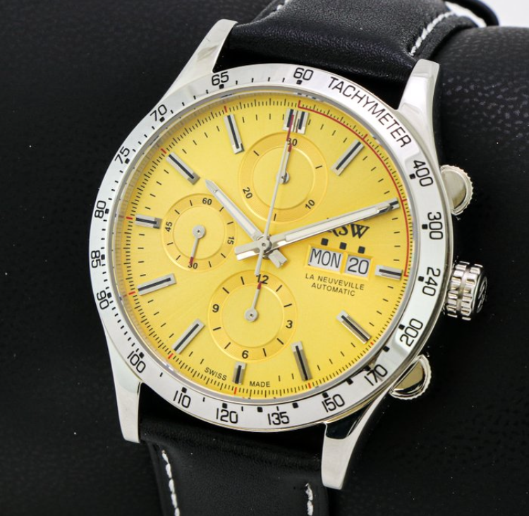 Hodinky RSW Automatic