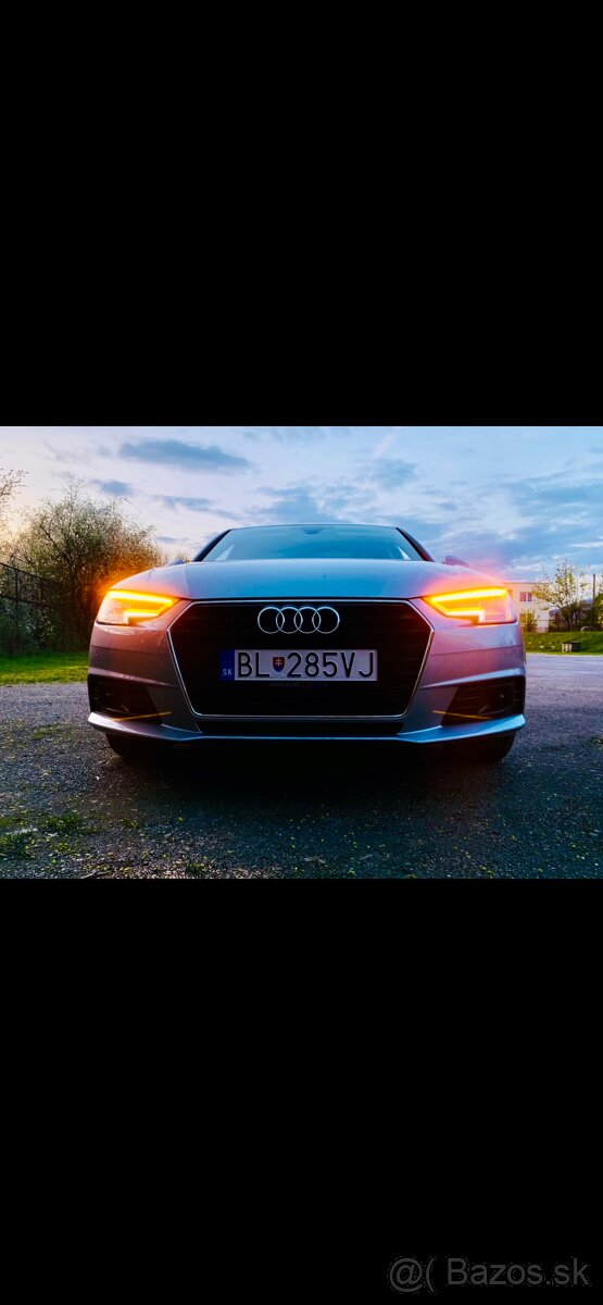 Audi A4 B9