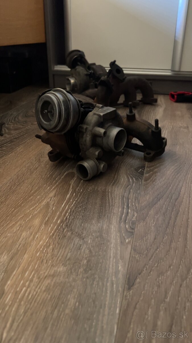 Turbo 1.9 TDI 66kw