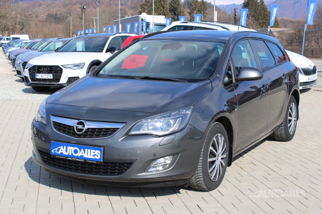 Opel Astra ST 1,7 CDTi 81 kW 150 ADAM OPEL