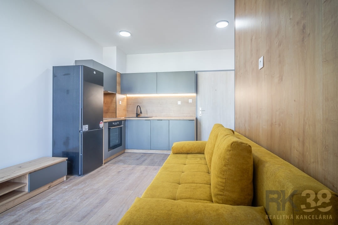 Krásny, zariadený apartmán v podhorskom meste Svit