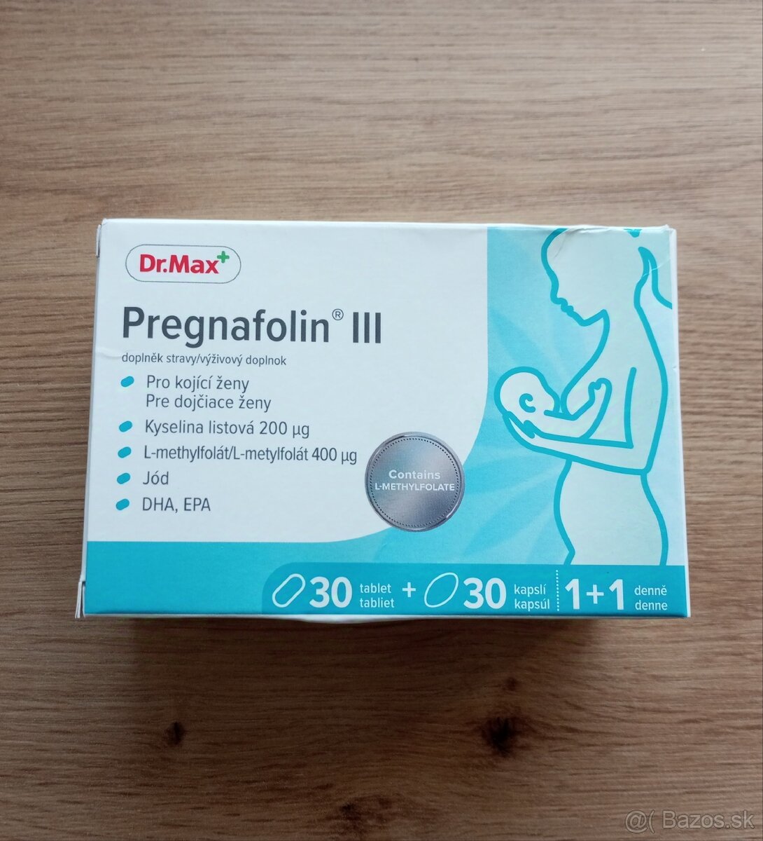 Pregnafolin III