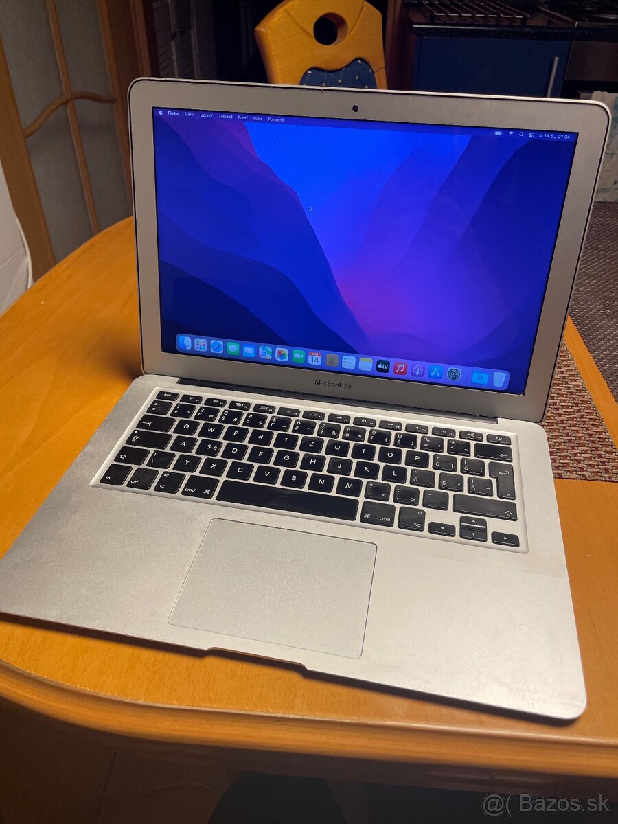 Apple macbook air 2017