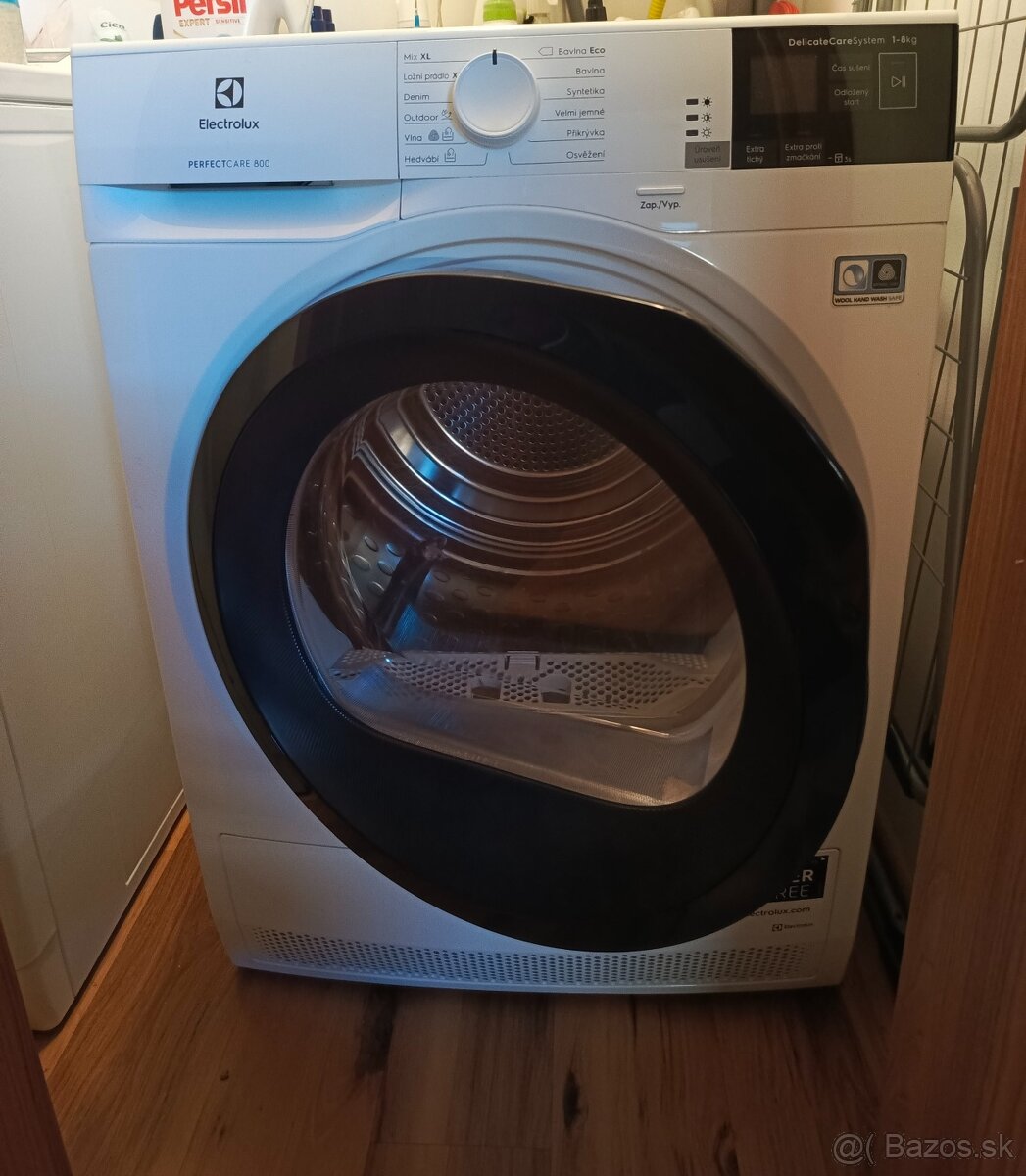 Sušička prádla Elektrolux