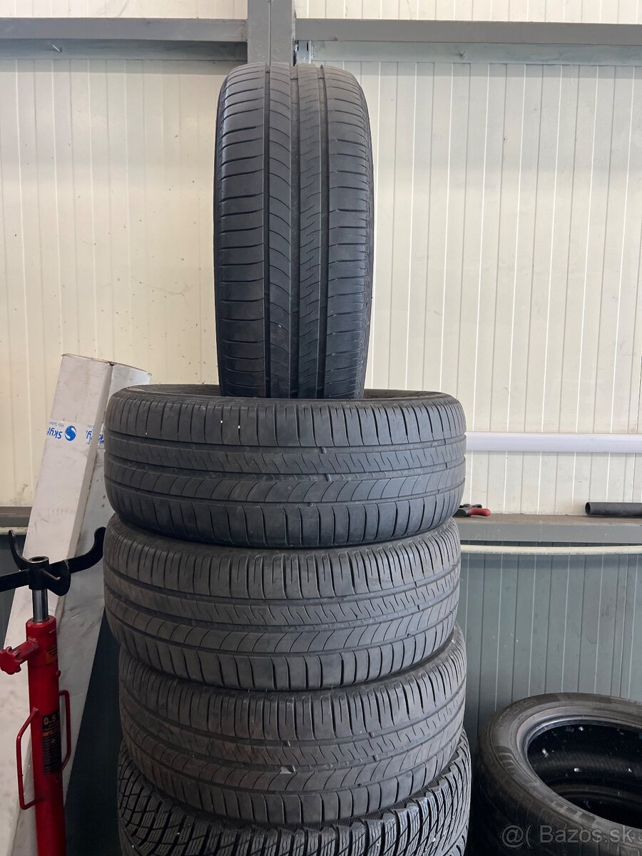 Letné pneu Michelin 205/55/R16 4ks