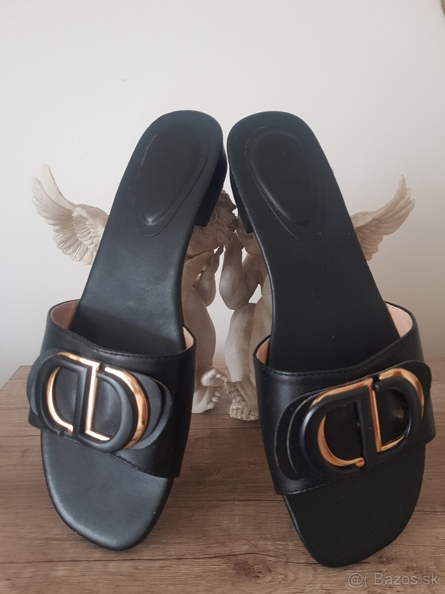 Damske letne slapky