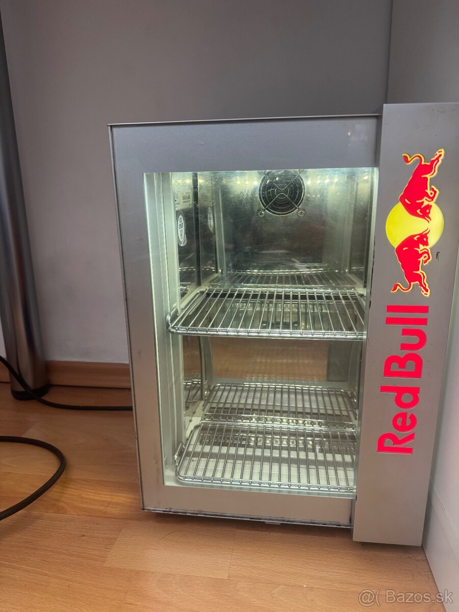 RedBull Chladnička