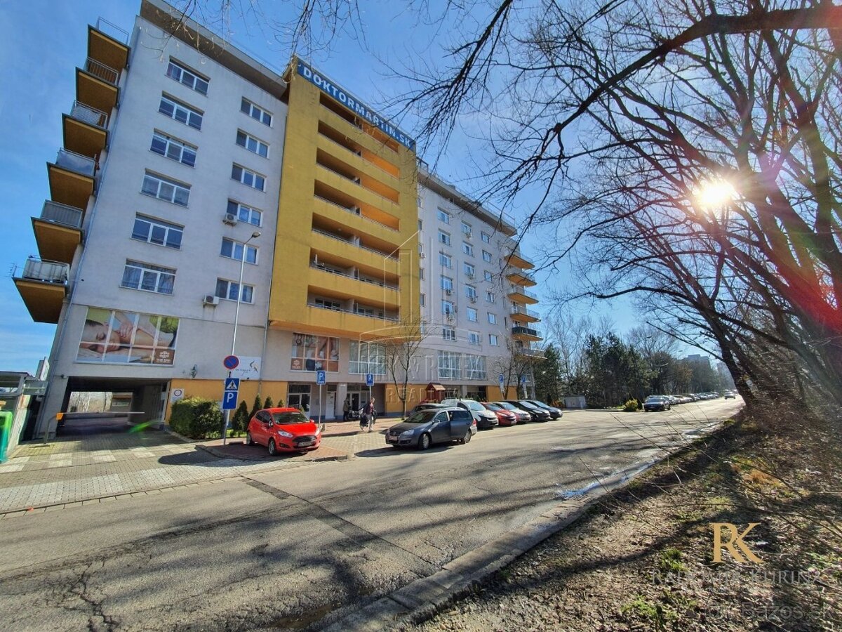 PRENÁJOM - 1i zariadený byt na ulici Antolská pri Draždiaku