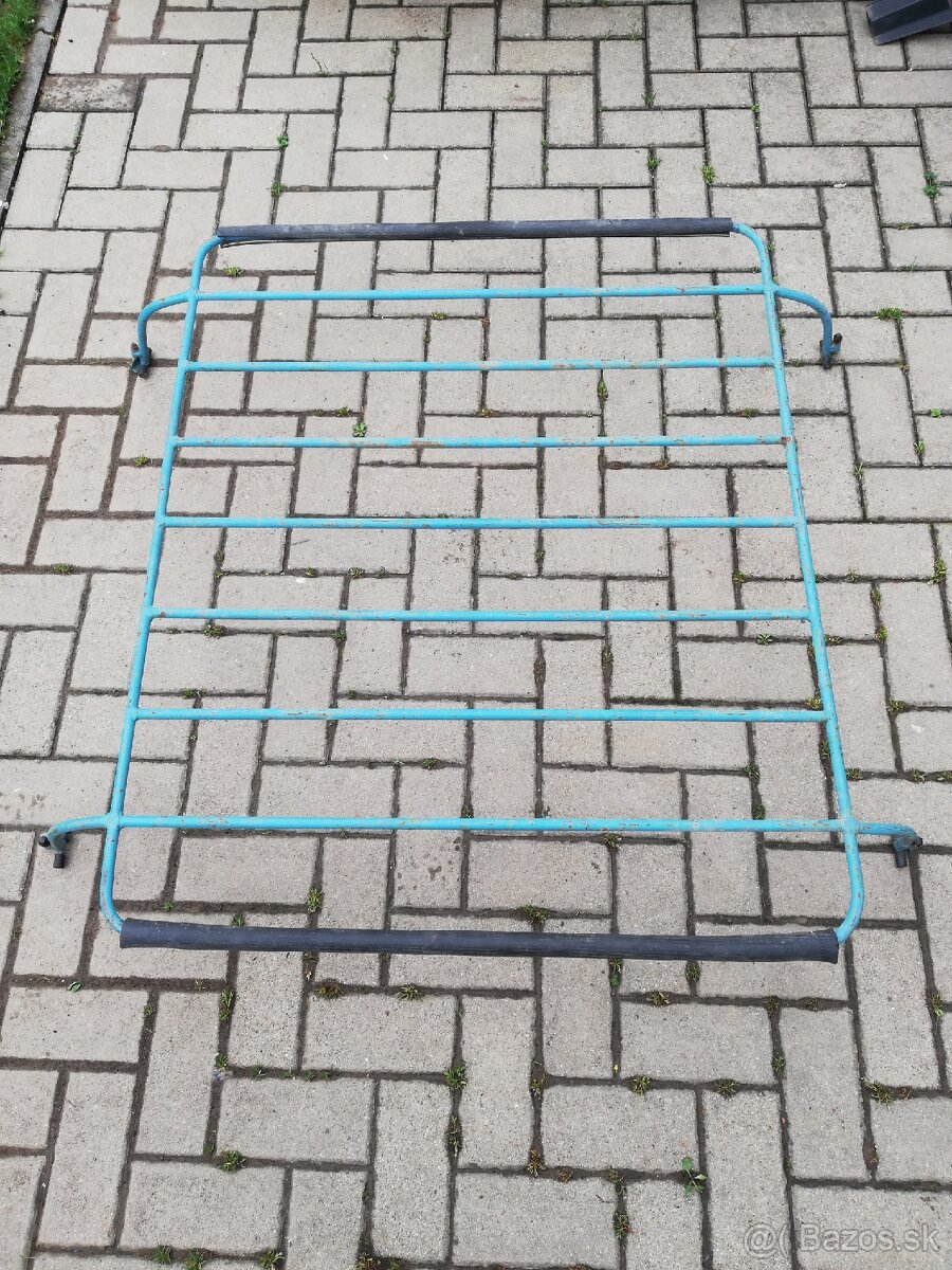 Škoda octávia - strešný nosič originál