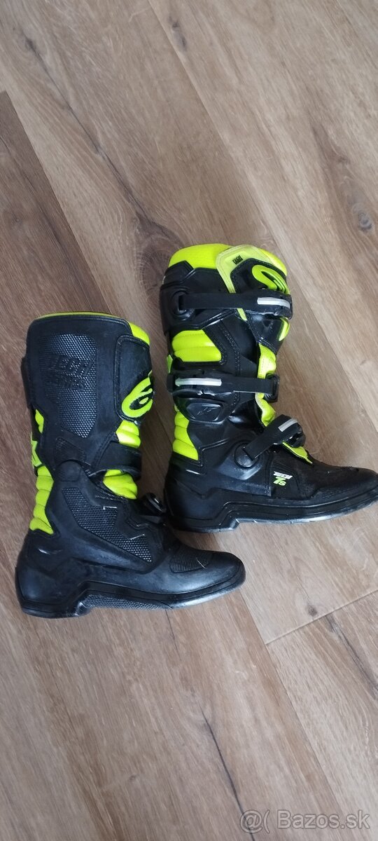 Detské čižmy Alpinestar Tech 7