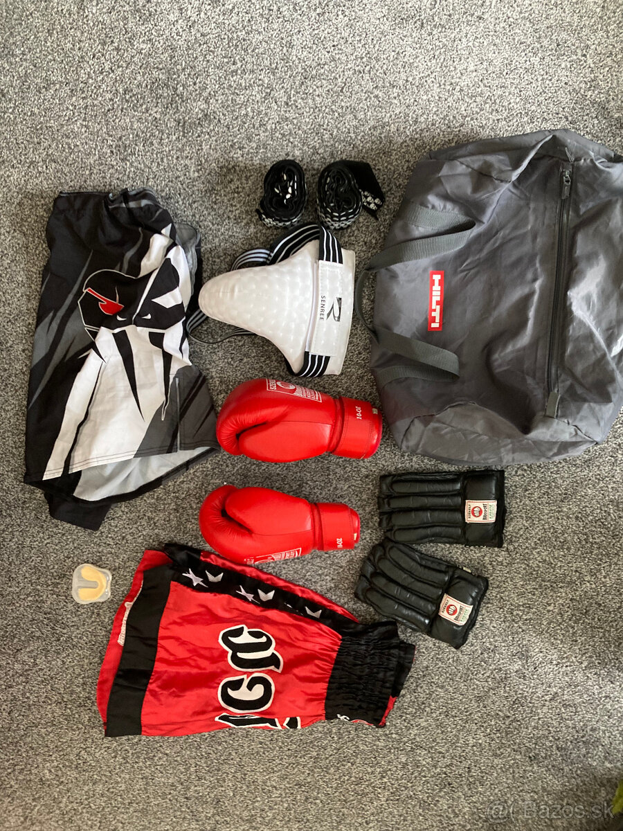 Muay Thai / Kick box set