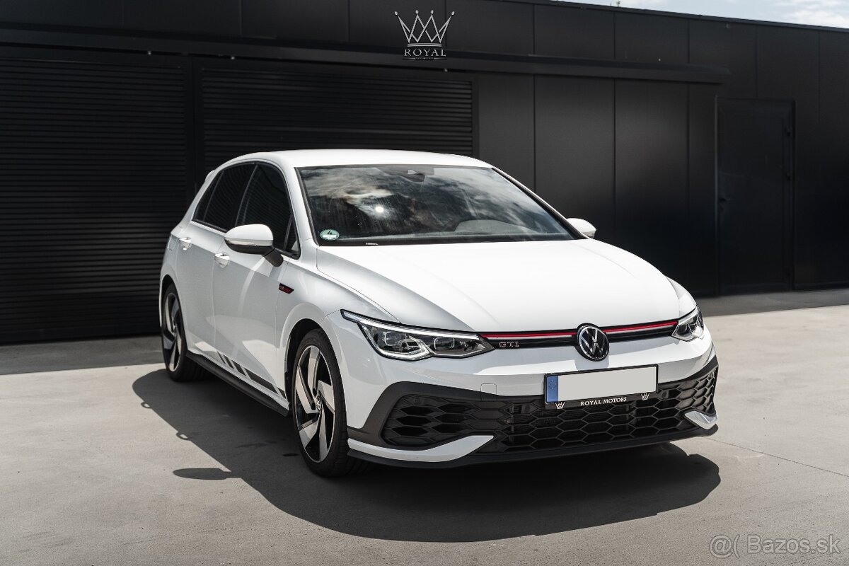 Volkswagen Golf 2.0 TSI 300k GTI Clubsport DSG DPH