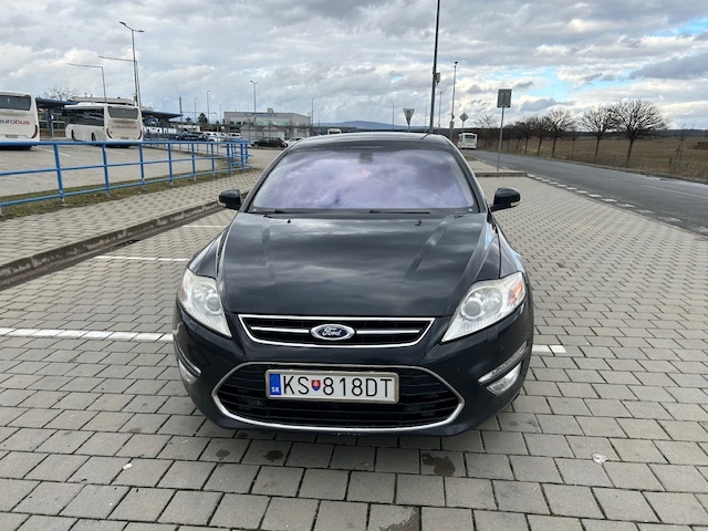 Ford Mondeo 2.0 TDCi DPF (140k) Titanium