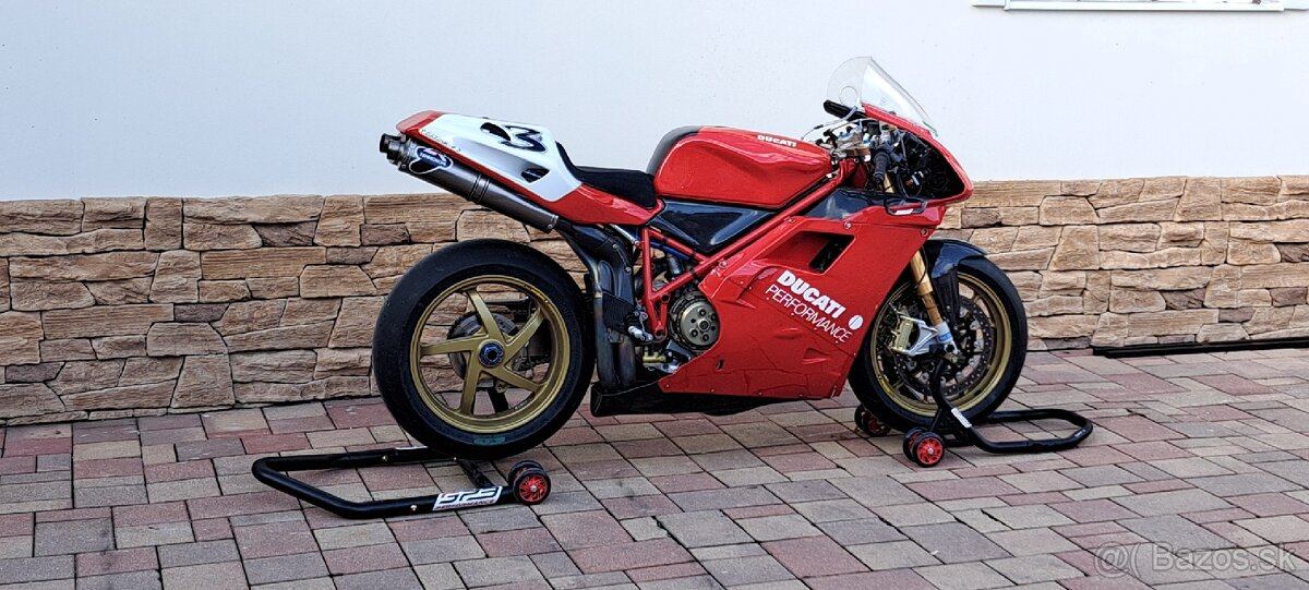 Ducati 996 RS / SPS