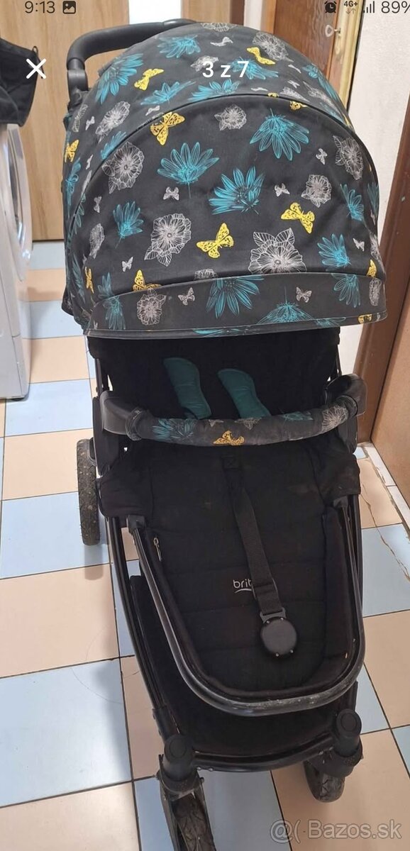 Britax Bmotion plus