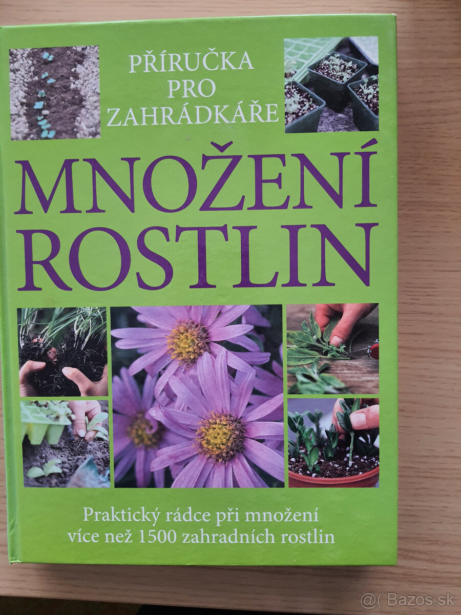 Alan R. Toogood Množení rostlin